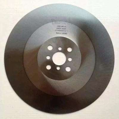 Ketahanan Pakai ISO BV Disetujui Hss Metal Pipe Cutting Saw