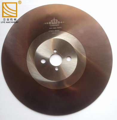 HSS Saw Cutting Blade ISO BV Disetujui Good Wear Resistance Cold Cut Blade