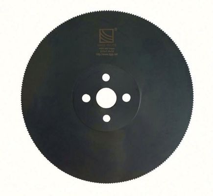 ISO BV Disetujui Tube Cutting Round Cutting Saw Blade