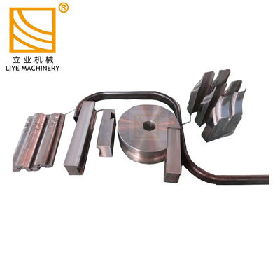 MO-006 Bending Mold Pipe Bending Machine Menggunakan Metal Bending Mold