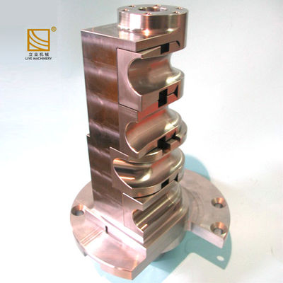 MO-004 Tube Bending Machine Punch Die Moulds Of Metal Stamping Dengan ODM