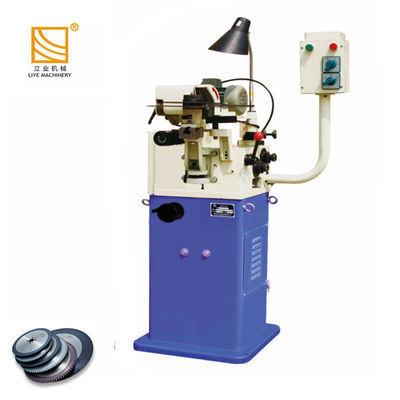 MC-450 Blade Grinding Machine Desain OEM Saw Blade Membuat Mesin Grinding Silinder