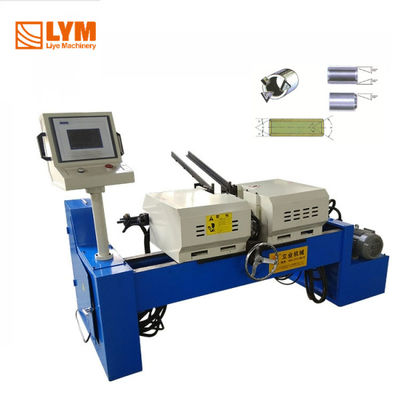 Mesin Double End Chamfering Tipe Standar Double Head Steel Tube And Bar Chamfering