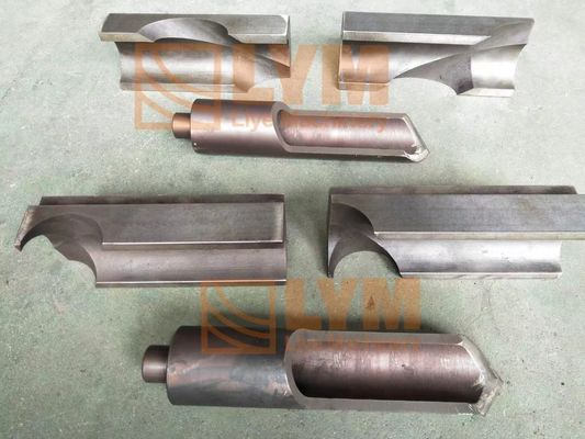 Mesin Pencetakan Pipa End Mill Pipe Notcher Pipe Punching Machine