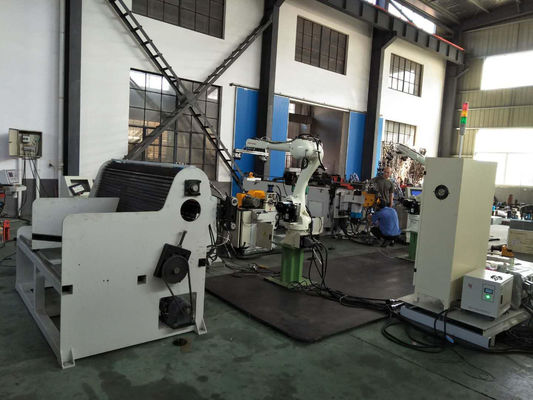 LYM Robert Pipe Processing Machine Disesuaikan Dengan Bending Cutting Punching Chamfering Tube End Forming Fungsi