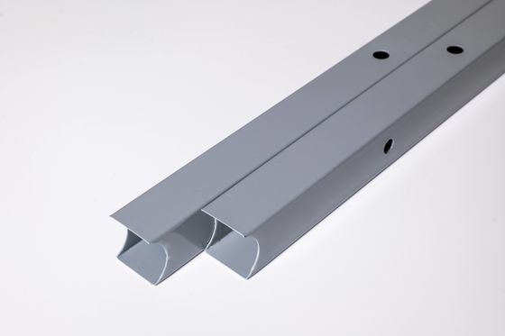 Mesin Pencetakan Lubang Pipa CNC Busbar Arc Notching Cutting Tail Pulling
