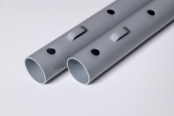 Mesin Pencetakan Lubang Pipa CNC Busbar Arc Notching Cutting Tail Pulling