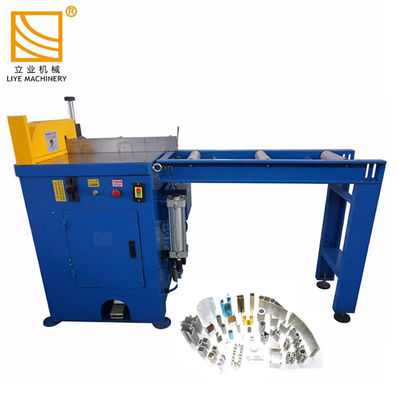 L455 Mesin pemotong aluminium semi-otomatis Mesin pemotong profil CNC
