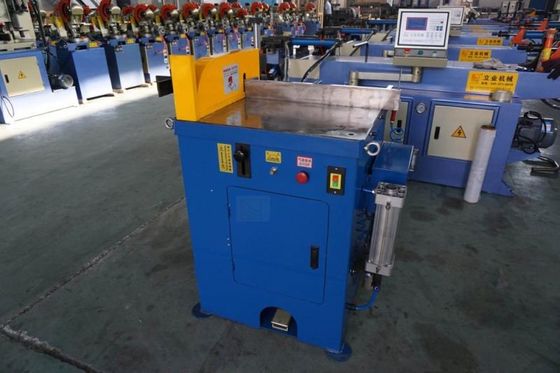 L455 Mesin pemotong aluminium semi-otomatis Mesin pemotong profil CNC