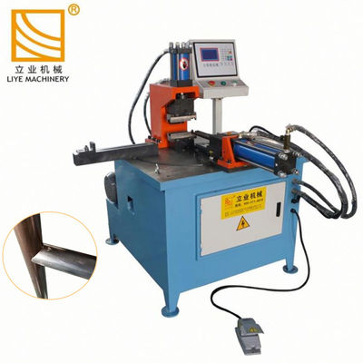 25mm 35mm Blade Fixed Angle Mesin Notching Kecepatan Tinggi