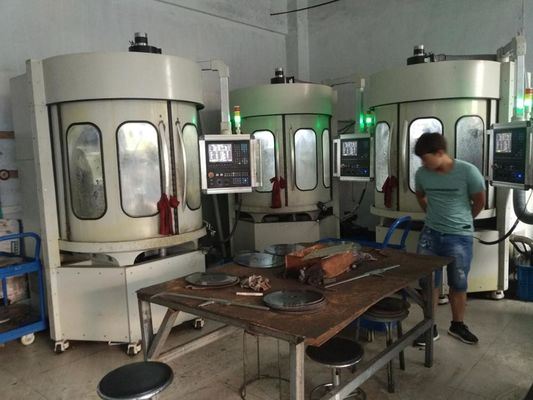MK-500 CNC Gear Grinding Machine Untuk Pipe Machining Enterprise