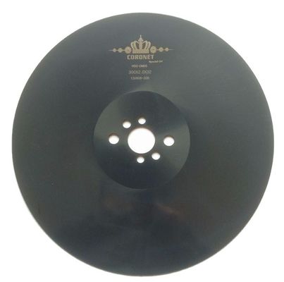 COR-03 Saw Cutting Blade 250-600mm Industrial Round Metal Disc Untuk Memotong Kayu