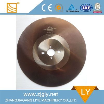 COR-03 Saw Cutting Blade 250-600mm Industrial Round Metal Disc Untuk Memotong Kayu