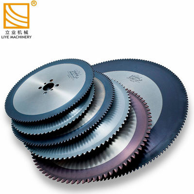 Lyml-02 Saw Cutting Blade 1-4mm HSS Blade Disc Dmo5 Blade Circular Saw untuk memotong logam