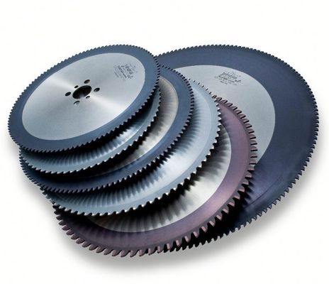 Lyml-02 Saw Cutting Blade 1-4mm HSS Blade Disc Dmo5 Blade Circular Saw untuk memotong logam