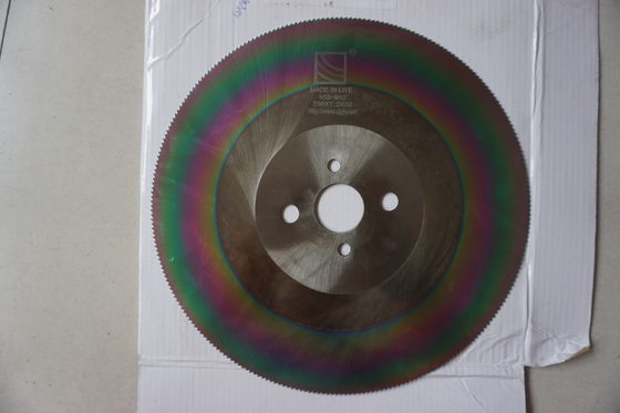 Lyml-02 Saw Cutting Blade 1-4mm HSS Blade Disc Dmo5 Blade Circular Saw untuk memotong logam