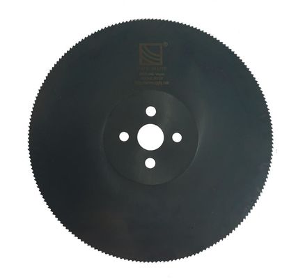 Liye Saw Cutting Blade Custom Made Alloy Steel Hss Lingkaran Cutting Saw Blade Untuk Logam