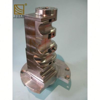 MO-004 Dibuat di Cina cetakan rem aluminium presisi tinggi hidraulik pers