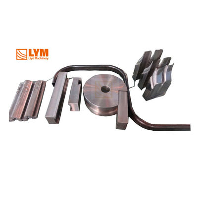 MO-006 Bending Mould Liye Custom Iron Material Precision Pipe Bending Mould