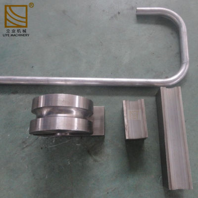MO-006 Bending Mould Liye Custom Iron Material Precision Pipe Bending Mould