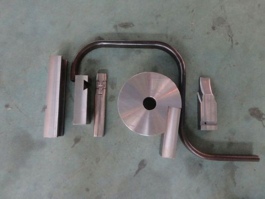 MO-006 Bending Mould Liye Custom Iron Material Precision Pipe Bending Mould