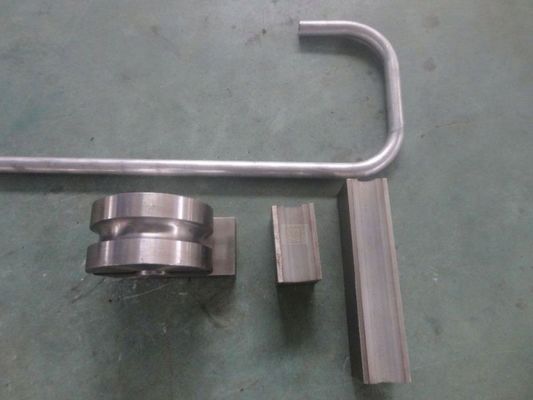 MO-006 Bending Mould Liye Custom Iron Material Precision Pipe Bending Mould