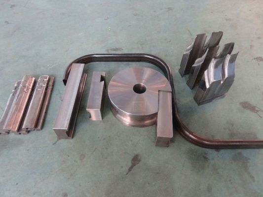 MO-006 Bending Mould Liye Custom Iron Material Precision Pipe Bending Mould