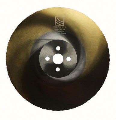 Liye-02 Industrial Hss Circular Saw Ripping Blade Disc Untuk Penggunaan Mesin