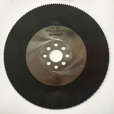 HSS Saw Cutting Blade ISO BV Disetujui Good Wear Resistance Cold Cut Blade