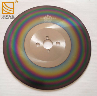 Blade Metal Cold Cut Blade untuk memotong pipa