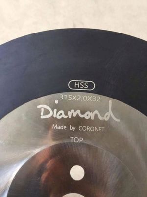 DIA-04 Saw Cutting Blade Multi-Function Dmo5 Cutting Metal Hss Cold Cut Saw Blade