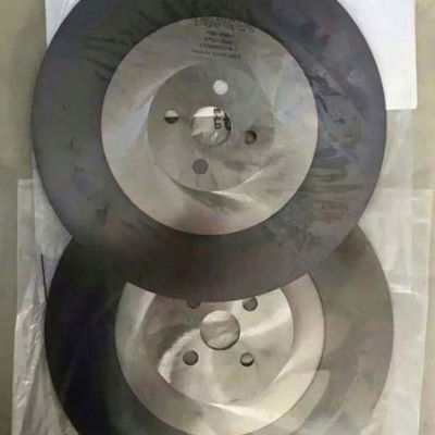 DIA-04 Tungsten Steel M42 Hss Blade Circular Saw untuk memotong logam