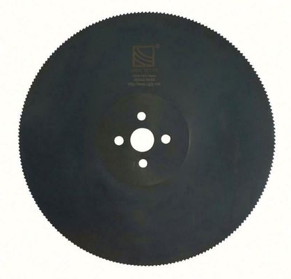 ISO BV Disetujui Tube Cutting Round Cutting Saw Blade