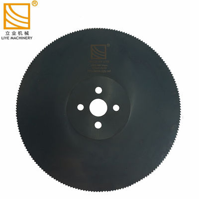 ISO BV Disetujui Tube Cutting Round Cutting Saw Blade