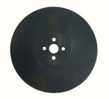 ISO BV Disetujui Tube Cutting Round Cutting Saw Blade