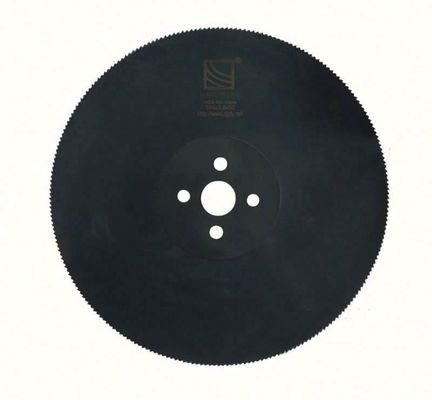 ISO BV Disetujui Tube Cutting Round Cutting Saw Blade