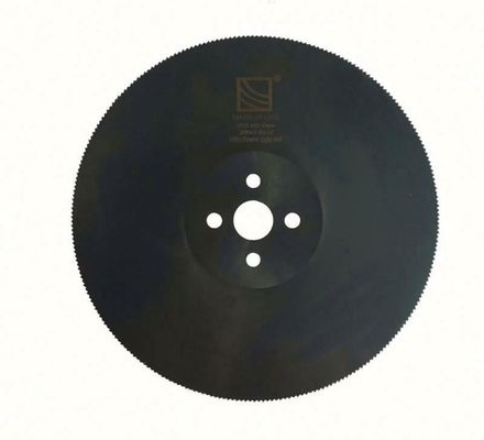 ISO BV Disetujui Tube Cutting Round Cutting Saw Blade