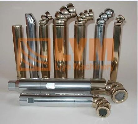 MO-001 Bending Mold Universal Type Mandrel Untuk Pipe Bending Machine 3 Ball Mandrel
