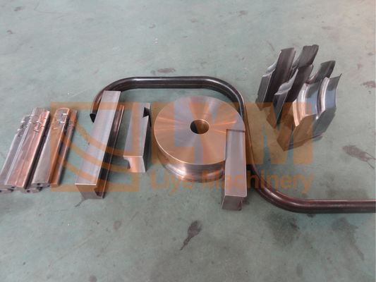 MO-001 Bending Mold Universal Type Mandrel Untuk Pipe Bending Machine 3 Ball Mandrel