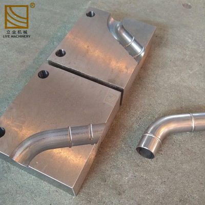 MO-003 Bending Mold Iron Material Pipe Bender Gunakan Press Brake Tools Tooling Die Set