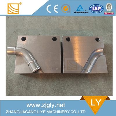 MO-003 Bending Mold Iron Material Pipe Bender Gunakan Press Brake Tools Tooling Die Set