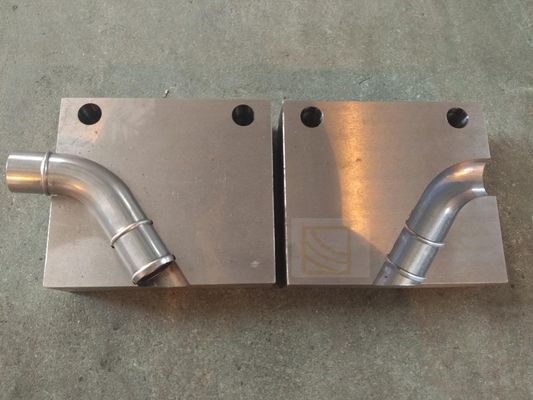 MO-003 Bending Mold Iron Material Pipe Bender Gunakan Press Brake Tools Tooling Die Set