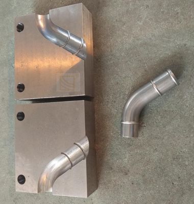 MO-003 Bending Mold Iron Material Pipe Bender Gunakan Press Brake Tools Tooling Die Set