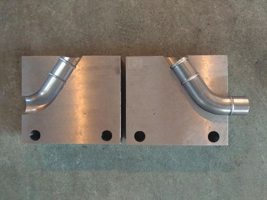 MO-003 Bending Mold Iron Material Pipe Bender Gunakan Press Brake Tools Tooling Die Set