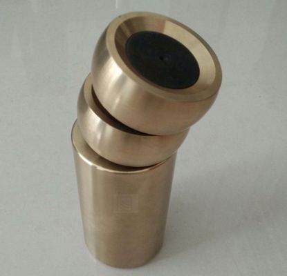 MO-001 Tembaga tahan lama Die Mold Mandrel Untuk Pipe Bending Machine