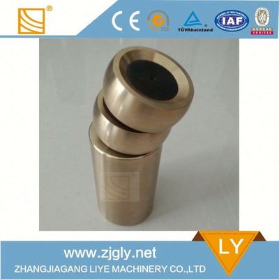 MO-001 Tembaga tahan lama Die Mold Mandrel Untuk Pipe Bending Machine