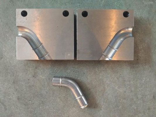 MO-003 Bending Mold Tube-End Forming Machine Gunakan Die Casting Mould