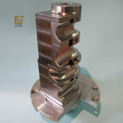 MO-004 Tube Bending Machine Punch Die Moulds Of Metal Stamping Dengan ODM