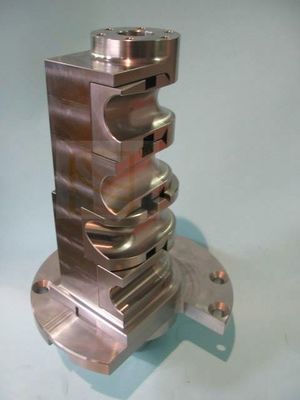 MO-004 Tube Bending Machine Punch Die Moulds Of Metal Stamping Dengan ODM
