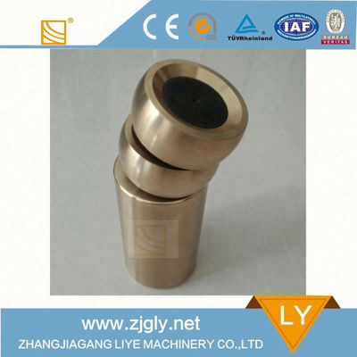 MO-001 Bending Mold Pipe Bending Machine Menggunakan Die Casting Mold
